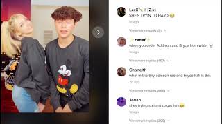 Coco Quin Tiktok With Gavin He Dont Like It
