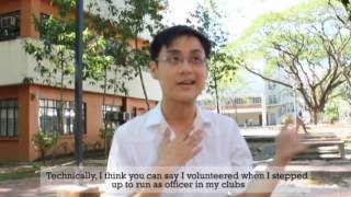 CSR Story of Allister Chua of The Daily Aloy