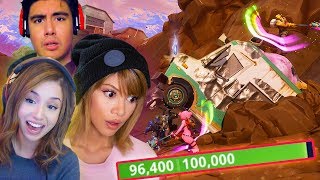 THE SECRET UNDER THE ICE CREAM TRUCK ft. Pokimane & KubzScouts THE SECRET UNDER THE ICE CREAM TRUCK ft. Pokimane & KubzScouts