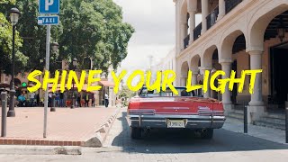 Master Kg & David Guetta Ft. Akon - Shine Your Light