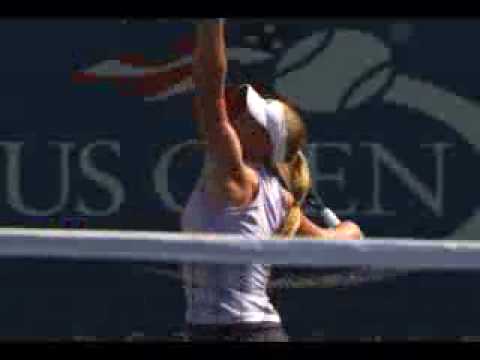 2010 Olympus 全米オープン Series: Women's Preview