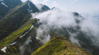 Красивое Видео Природы | Великие Горы | Горные Пейзажи И Эпичная Музыка!