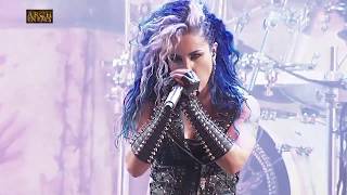 Watch Arch Enemy First Day In Hell video
