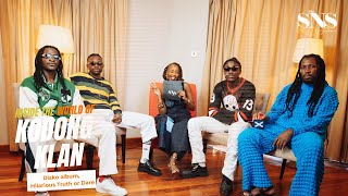 Kodong Klan Spills On Disko Album, Creative Chaos And A Wild Truth Or Dare The Sns