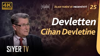 Devletten Cihan Devletine Prof. Dr. Abdülkadir Özcan 4K