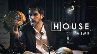 House M.d. Asmr Roleplay