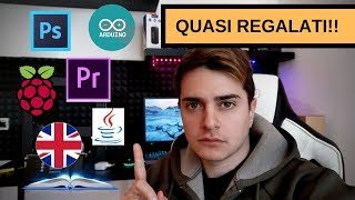 CORSI ONLINE QUASI GRATIS !! - Ecco dove li ho trovati