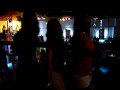 Año Nuevo 2009 con las diablitas de la cumbia
