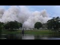 Orlando (Amway) Arena Implosion