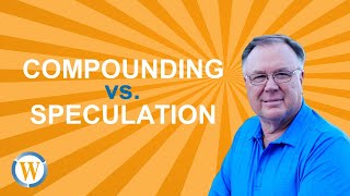 Circle Of Wealth Presentation Tools That Explain Compounding Vs. Speculation