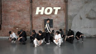 세븐틴 Seventeen - Hot 커버댄스 Dance Cover 연습실 Practice Ver.