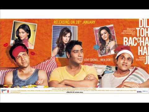 Tere Bin mai dekhu na subah- dil toh baccha hai ji 2011