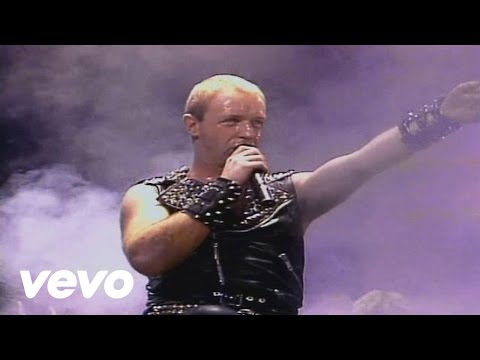 Screaming For Vengeance (Live)