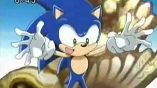 Sonic's Engrish