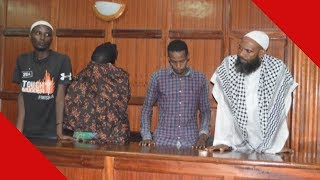 Dusit complex attack suspects surrender to police in Isiolo