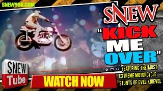 Watch Snew Kick Me Over video