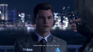 Detroit: Become Human - What happens if Connor keeps dying on Hank