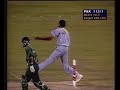 India vs Pakistan - Under 19 World Cup