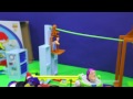 TOY STORY Disney Pixar Toy Story Woody and Buzz Sunnside Breakout a Toy Story Video