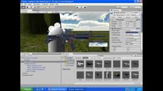 Unity Engine Ders 1Temel Bilgileranimasyon
