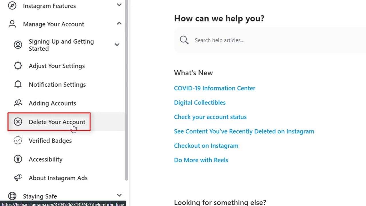 How to Remove Instagram Account via Chrome !! How to Remove Instagram Account via Chrome !!