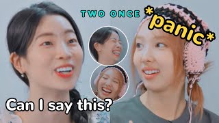 Nayeon & Dahyun Hilarious Stories When They Were Roommates