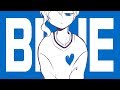 BLUE / 𝖼𝗈𝗏𝖾𝗋