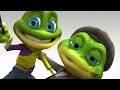 The Crazy Frogs - The Ding Dong Song - New Full Length HD Video