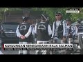 Puluhan Ribu Pecalang Siap Amankan Bali, Saat Raja Salman Ber...