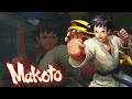 Makoto Balance Changes - Ultra Street Fighter IV Gameplay Demo