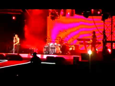 13 In your Room Depeche Mode Live in Leipzig 8. Juni 2009