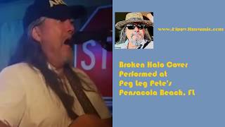 Broken Halo Cover