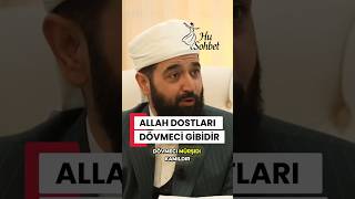 Mürşidi Kamil Allah Dostları Dövmeci Gibidir. Muhammed Akçan Serhendi Sohbetleri
