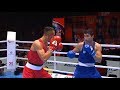 Semifinals (81kg) WHITTAKER Benjamin (ENG) vs RUZMETOV Dilshodbek (UZB) World Ekaterinburg 2019