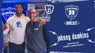 The Brotherhood Podcast Episode 65 Johnny Dawkins