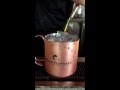 Craving Cocktails? Über Mixologist Ted Thompson at Chaya Venice makes us drinks!