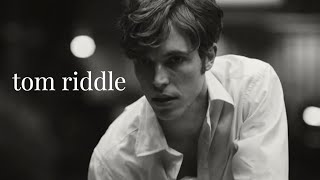 tom marvolo riddle.