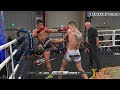 Muay Thai - Kompetchlek vs David, Rebellion Muay Thai, 18.8.18. Muay Thai - Kompetchlek vs David, Rebellion Muay Thai, 18.8.18.