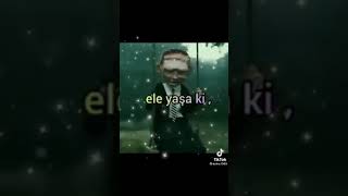 Men Bu Ömrü Ele, Bele Yaşadım