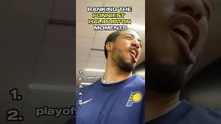 Ranking The Funniest Halliburton Moments