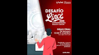Desafío Lince 2021 Virtual Entrepreneurs Reality Show