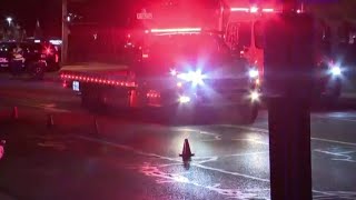 Pregnant Woman Hospitalized After Being Hit Head-On By Suspected Drunk Driver