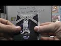 Jake's 2010 Limited Football 2 Box Break