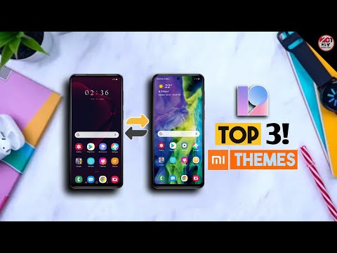 MIUI 12 Samsung Ui Best Premium Theme Any Xiaomi Phone | Samsung One Ui Theme Redmi Phone | MCT