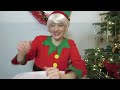 Christmas Elf Role Play (ASMR - Binaural - 3D Sound)