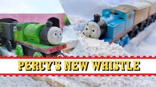 Thomas And Friendspercy New Whistleukclip-Remake