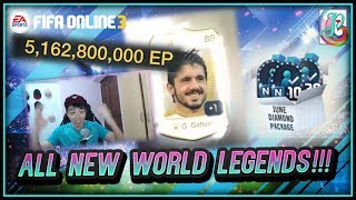~Gennaro Gattuso!!!~ June Diamond Package 2 Opening - FIFA ONLINE 3