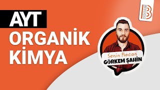 Organik Kimya Tanıtım - Görkem Şahi̇n