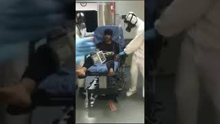 Türkiyenin Ilk Corona Virüs Vakası İstanbul