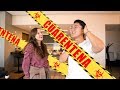 COREANO SE QUEDA EN CASA